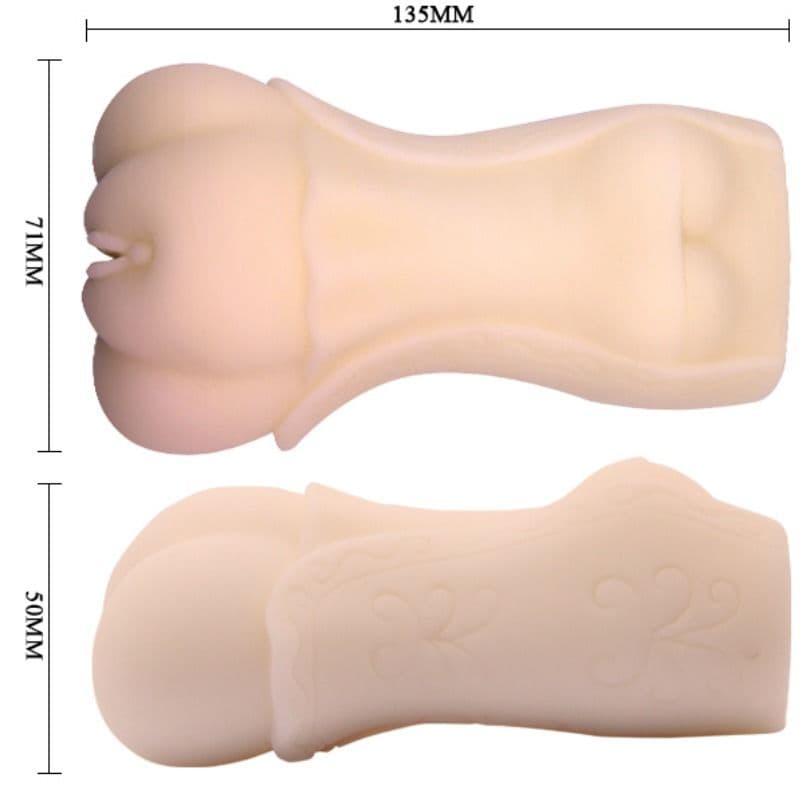 CRAZY BULL - WATER SKIN VAGINA MASTURBADOR thumb 4