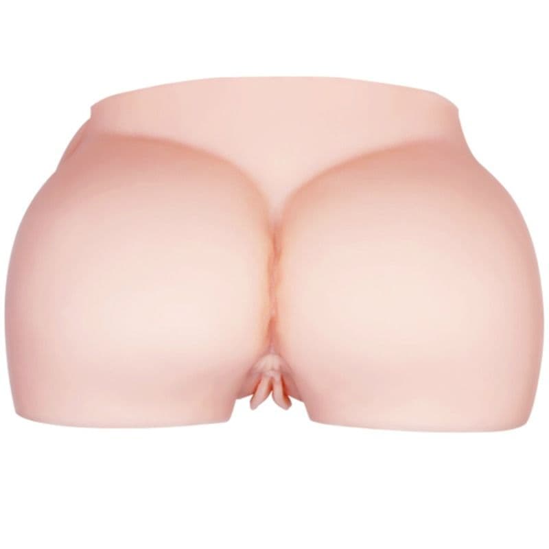 CRAZY BULL - REALISTIC VAGINA AND ANUS WITH VIBRATION thumb 3