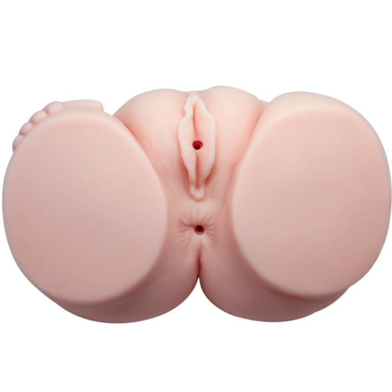 CRAZY BULL - REALISTIC VAGINA AND ANUS WITH VIBRATION thumb 4