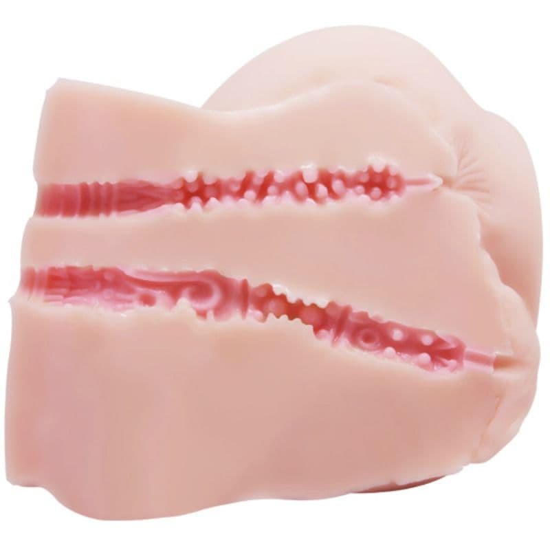 CRAZY BULL - REALISTIC VAGINA AND ANUS WITH VIBRATION thumb 7