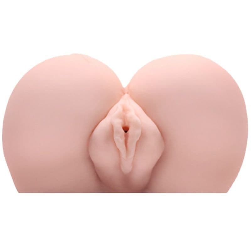 CRAZY BULL - VAGINA AND ANUS WITH REALISTIC TATTOO WITH VIBRATION thumb 3