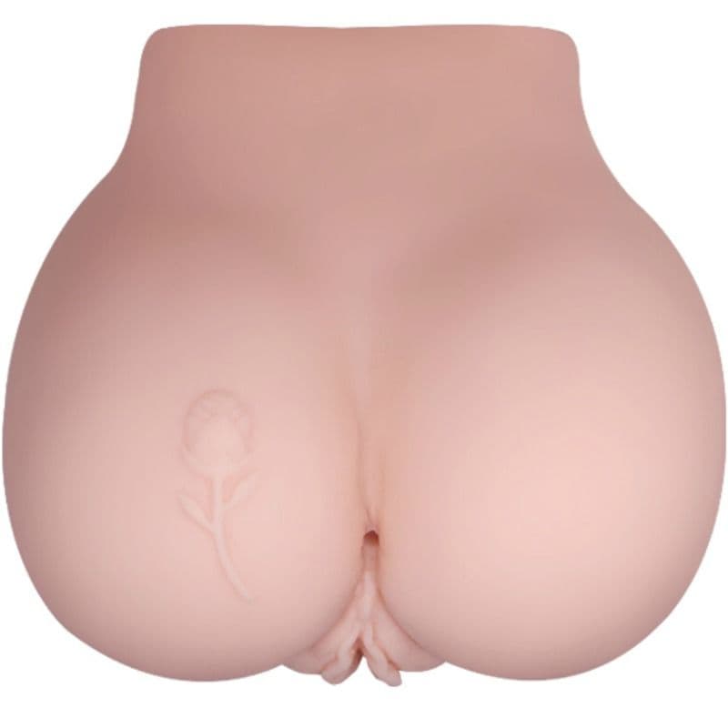 CRAZY BULL - VAGINA AND ANUS WITH REALISTIC TATTOO WITH VIBRATION thumb 2