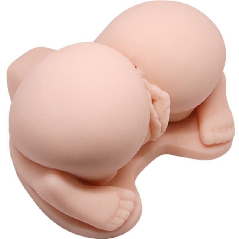 CRAZY BULL - REALISTIC BACK DOG POSITION DOUBLE CHANNEL thumb 3
