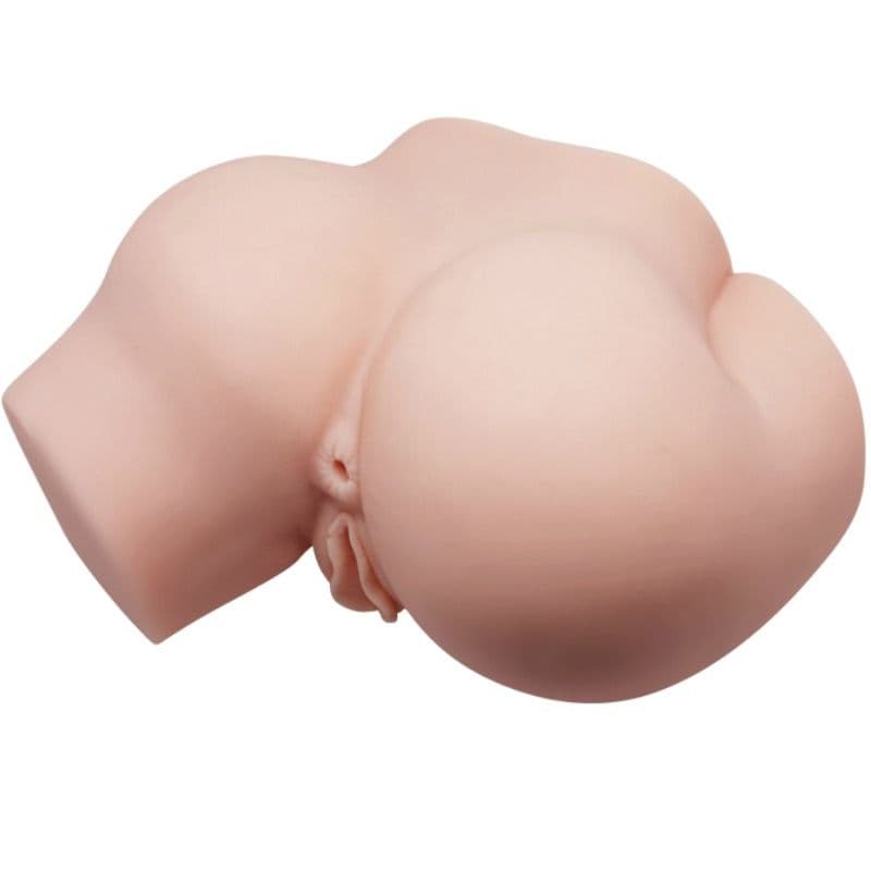 CRAZY BULL - BUTT WITH REALISTIC VAGINA AND ANUS AND VIBRATION thumb 3