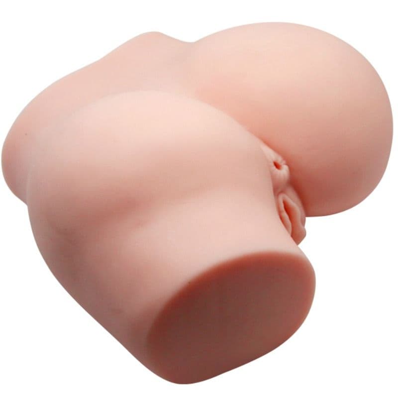 CRAZY BULL - BUTT WITH REALISTIC VAGINA AND ANUS AND VIBRATION thumb 4