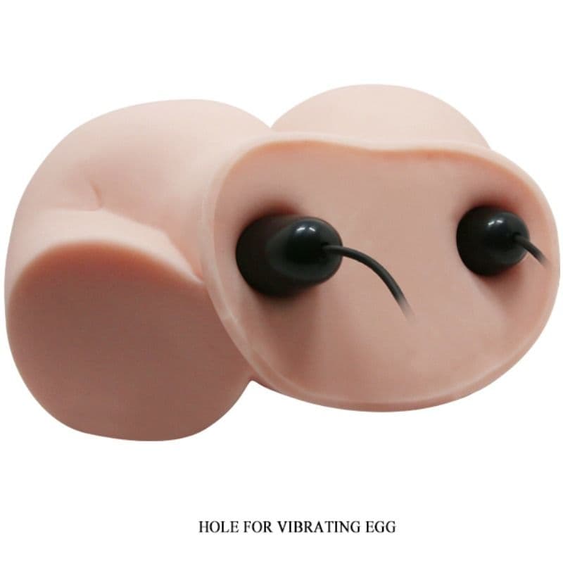 CRAZY BULL - BUTT WITH REALISTIC VAGINA AND ANUS AND VIBRATION thumb 9
