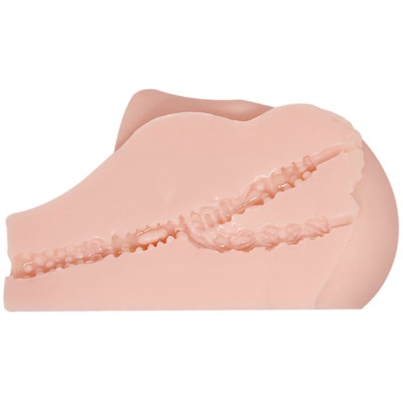 CRAZY BULL - REALISTIC VAGINA AND ANUS WITH VIBRATION POSITION 3 thumb 7