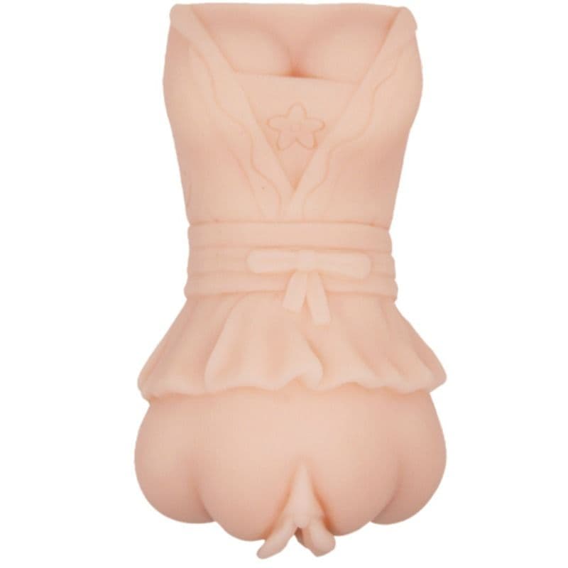 CRAZY BULL - WATER SKIN VAGINA MASTURBADOR WITH VIBRATING BULLETS thumb 2