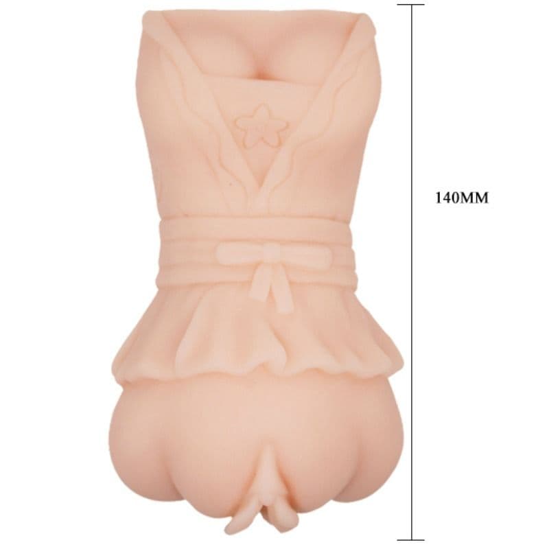 CRAZY BULL - WATER SKIN VAGINA MASTURBADOR WITH VIBRATING BULLETS thumb 8