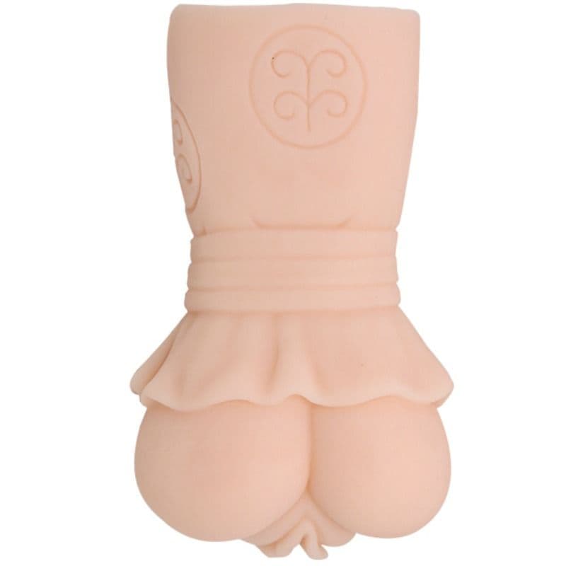 CRAZY BULL - WATER SKIN VAGINA MASTURBADOR WITH VIBRATING BULLETS thumb 3