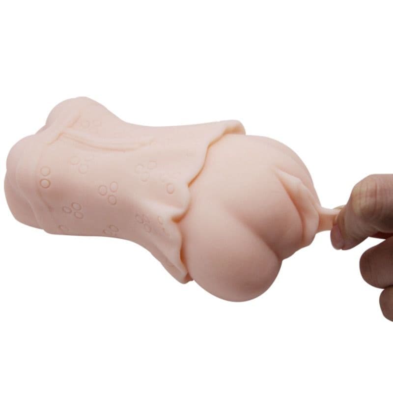 CRAZY BULL - WATER SKIN VAGINA MASTURBADOR WITH VIBRATING BULLET 2 thumb 4