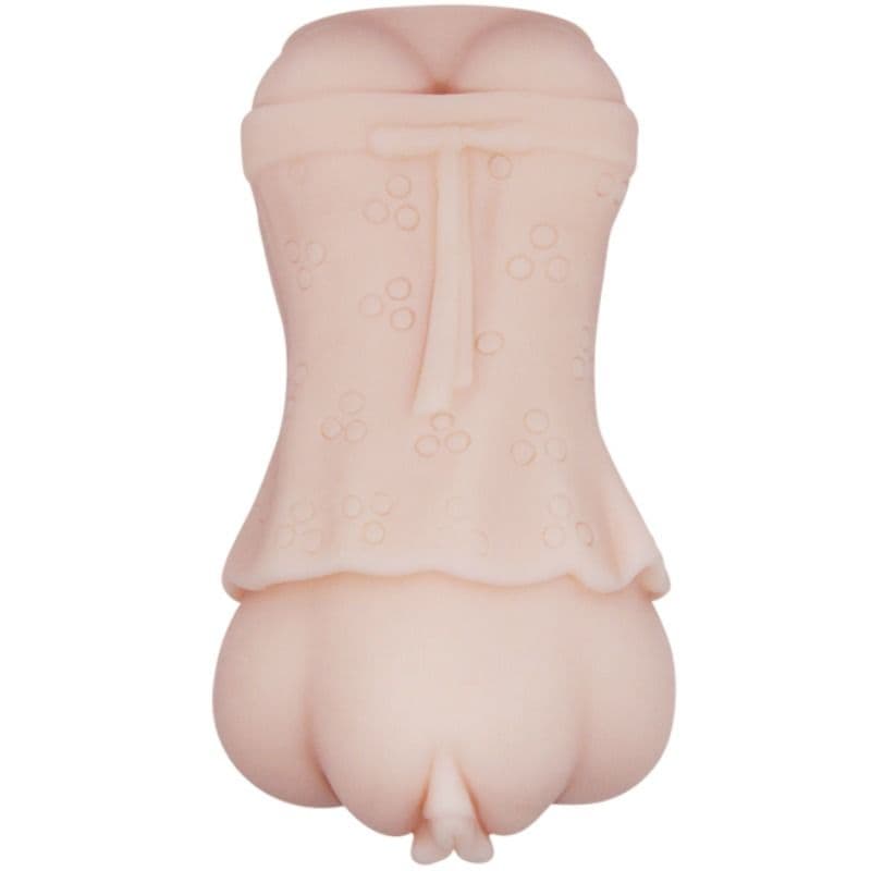 CRAZY BULL - WATER SKIN VAGINA MASTURBADOR WITH VIBRATING BULLET 2 thumb 3
