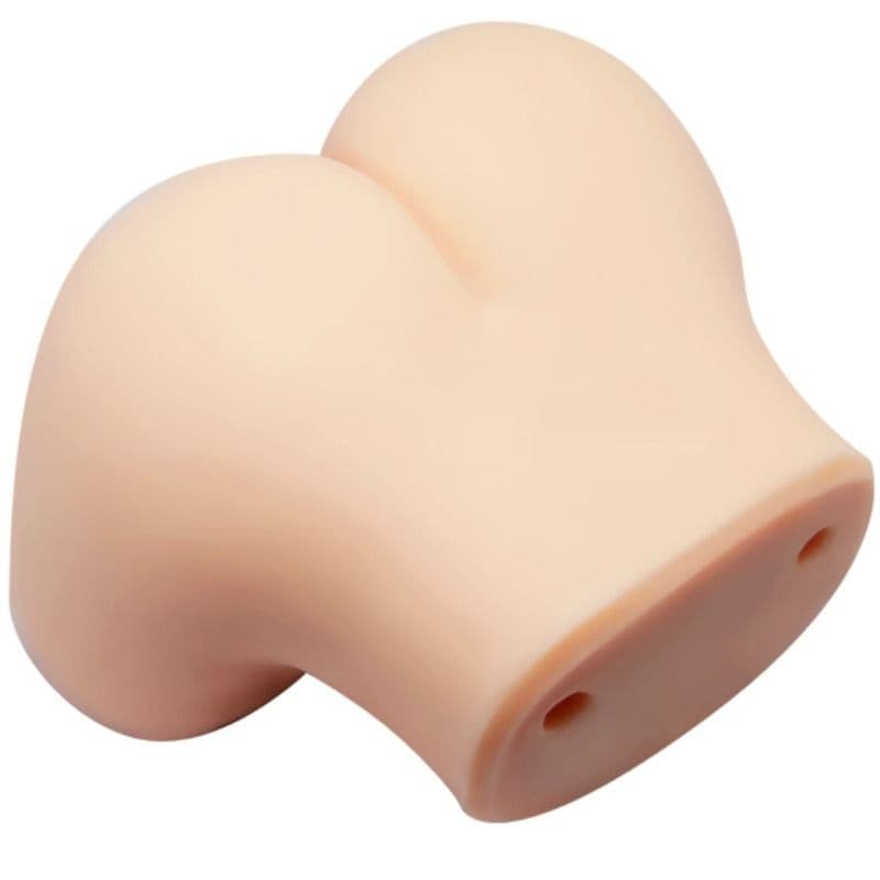CRAZY BULL - REALISTIC VAGINA AND ANUS WITH VIBRATION POSITION 4 thumb 3