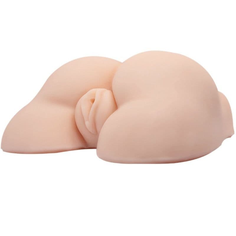CRAZY BULL - REALISTIC VAGINA AND ANUS WITH VIBRATION POSITION 5 thumb 2