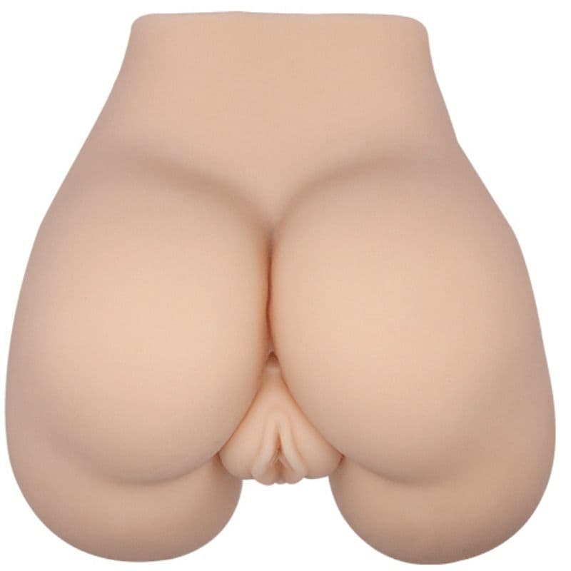 CRAZY BULL - REALISTIC VAGINA AND ANUS WITH VIBRATION POSITION 5 thumb 5