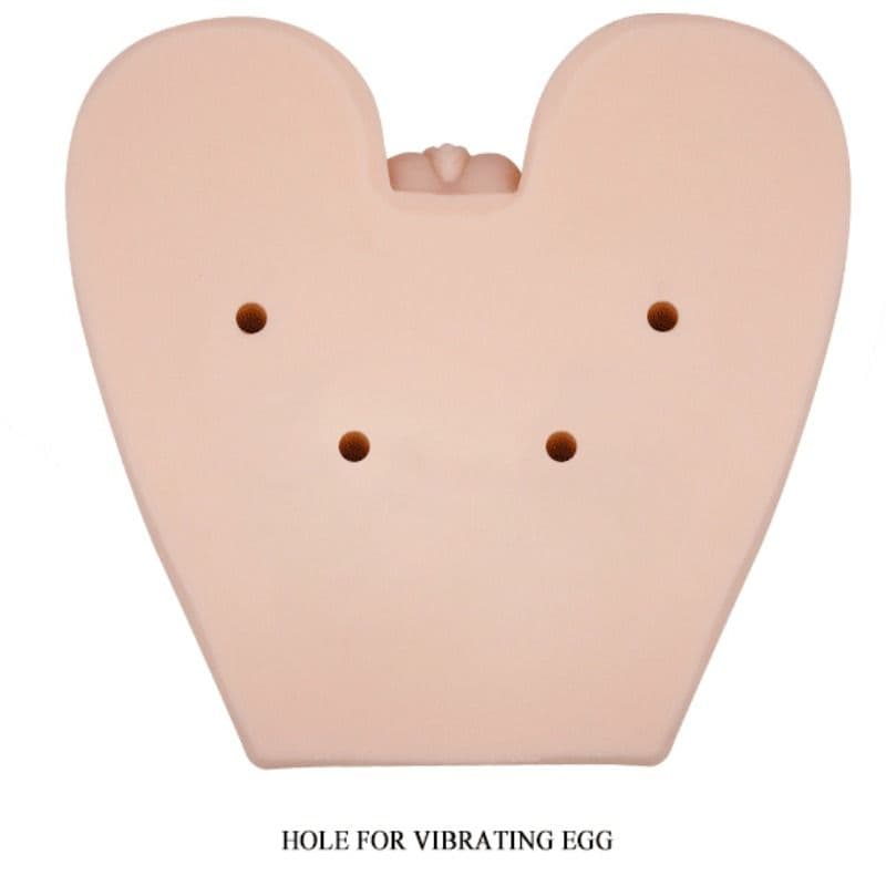 CRAZY BULL - REALISTIC VAGINA AND ANUS WITH VIBRATION POSITION 5 thumb 7