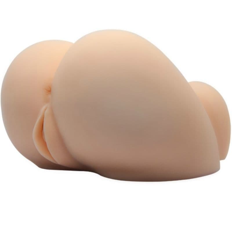 CRAZY BULL - REALISTIC VAGINA AND ANUS WITH VIBRATION POSITION 6 thumb 3