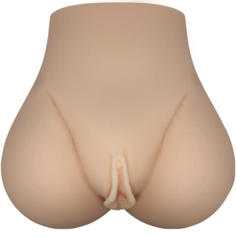 CRAZY BULL - REALISTIC VAGINA AND ANUS WITH VIBRATION POSITION 7 thumb 2