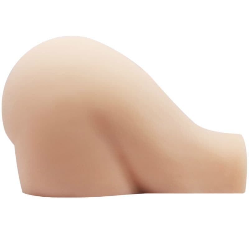 CRAZY BULL - REALISTIC VAGINA AND ANUS WITH VIBRATION POSITION 8 thumb 3