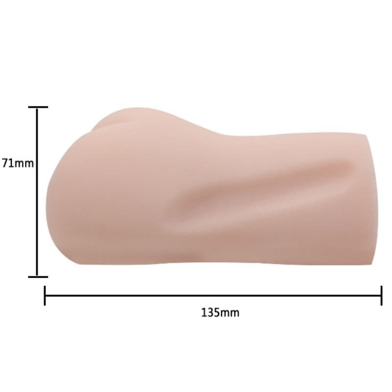 CRAZY BULL - WATER SKIN MASTURBADOR ANO MODEL 2 thumb 5