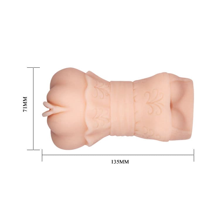 CRAZY BULL - WATER SKIN MASTURBADOR VAGINA MODEL 2 thumb 4