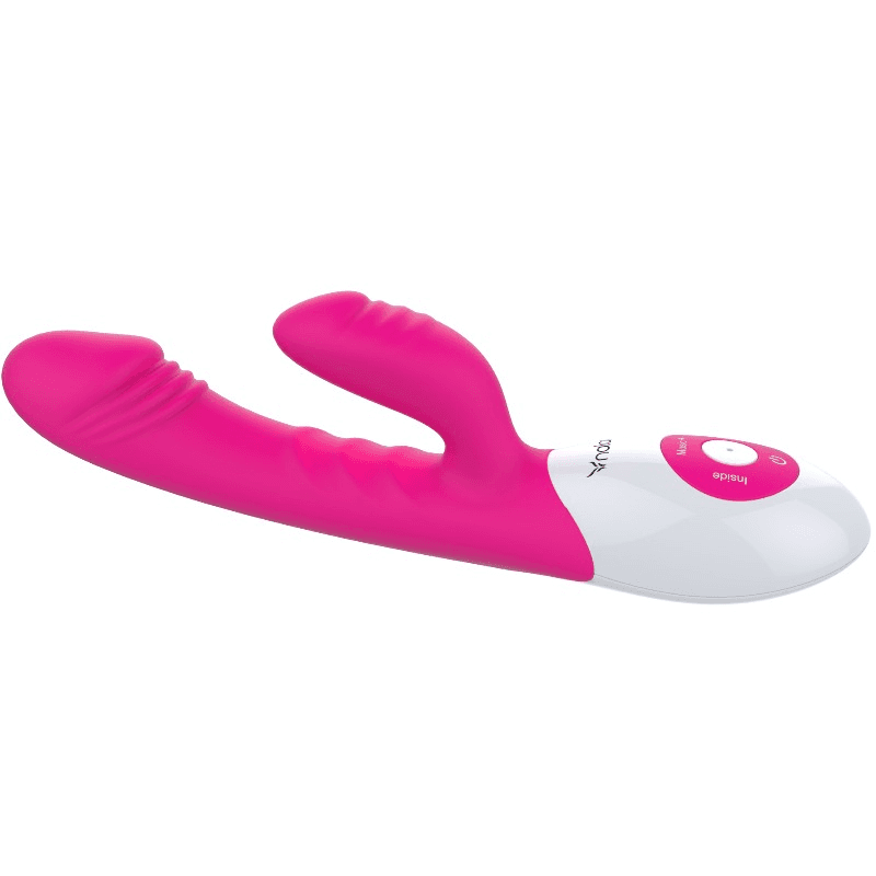 NALONE - DANCER VIBRATOR WITH RABBIT AND SOUND VIBRATION thumb 2