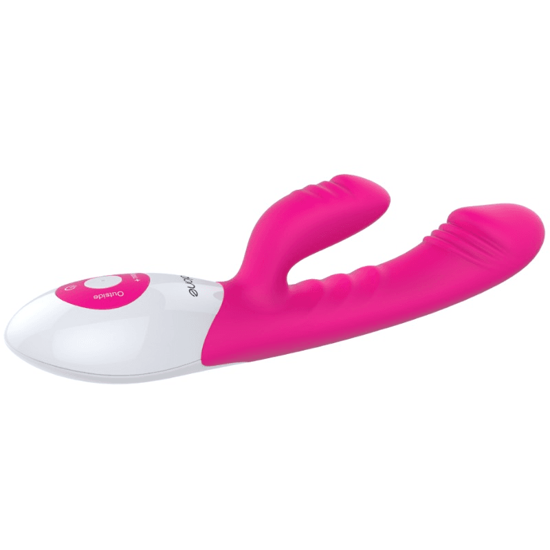 NALONE - DANCER VIBRATOR WITH RABBIT AND SOUND VIBRATION thumb 3