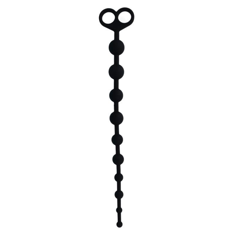 INTENSE - JAIDEN ANAL BEADS BLACK thumb 5