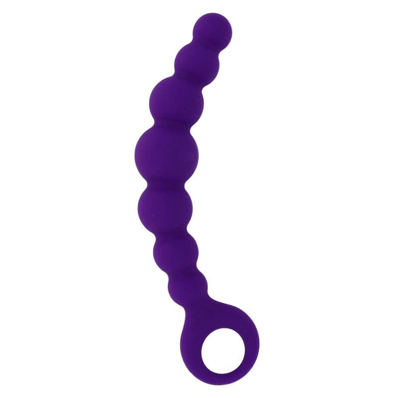 INTENSE - ANAL BEADS MAX LILAC thumb 4