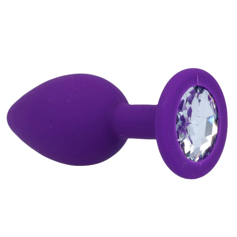 INTENSE - SHELKI S PLUG ANAL LILAC thumb 3