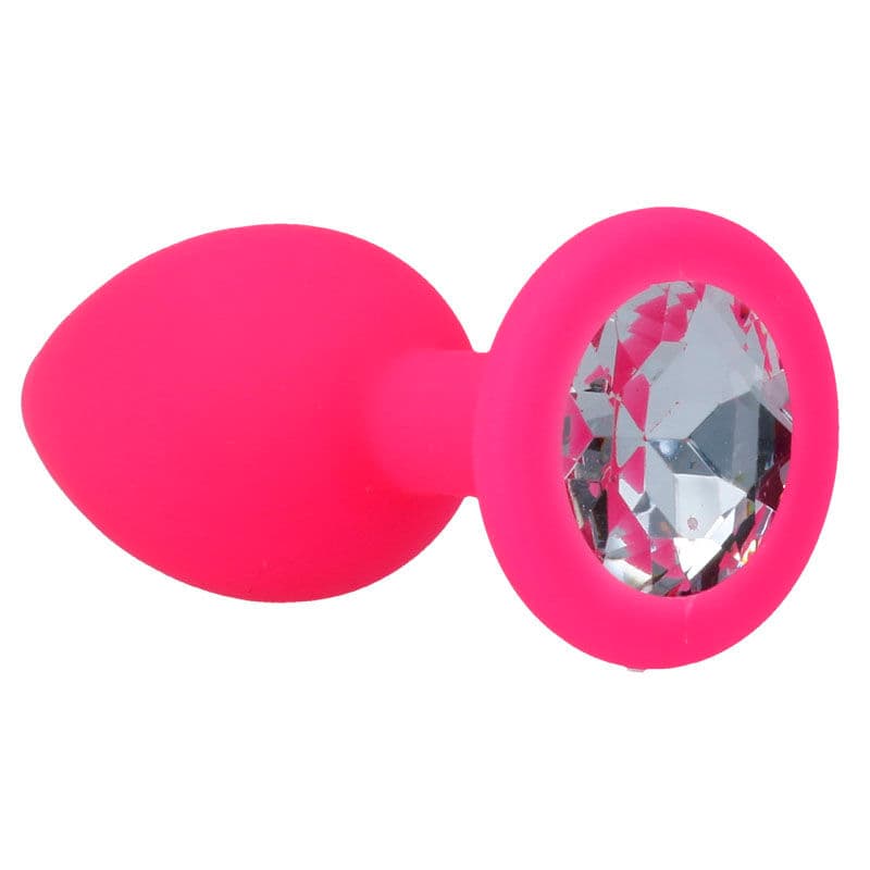 INTENSE - SHELKI S PLUG ANAL FUCHSIA thumb 5