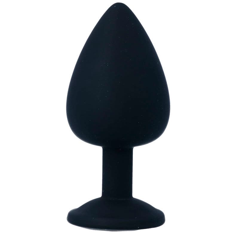 INTENSE - SHELKI L ANAL PLUG BLACK thumb 3