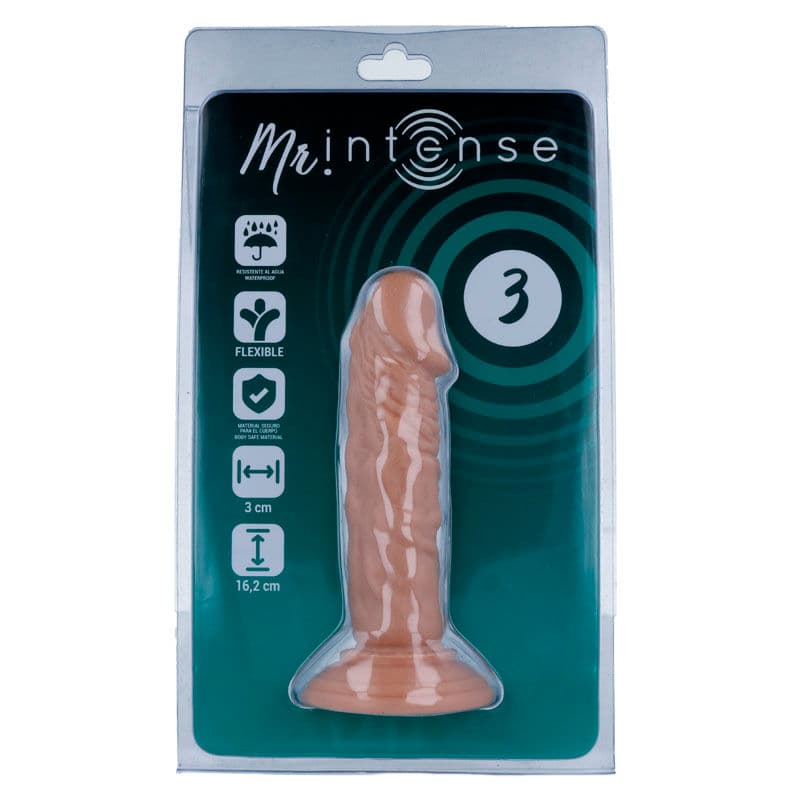 MR INTENSE - 3 REALISTIC COCK 16.2 CM -O- 3 CM thumb 7