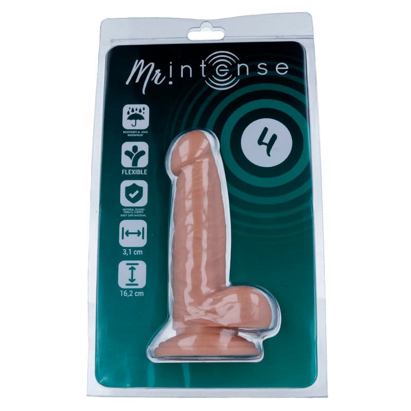 MR INTENSE - 4 REALISTIC COCK 16.2 CM -O- 3.1 CM thumb 6