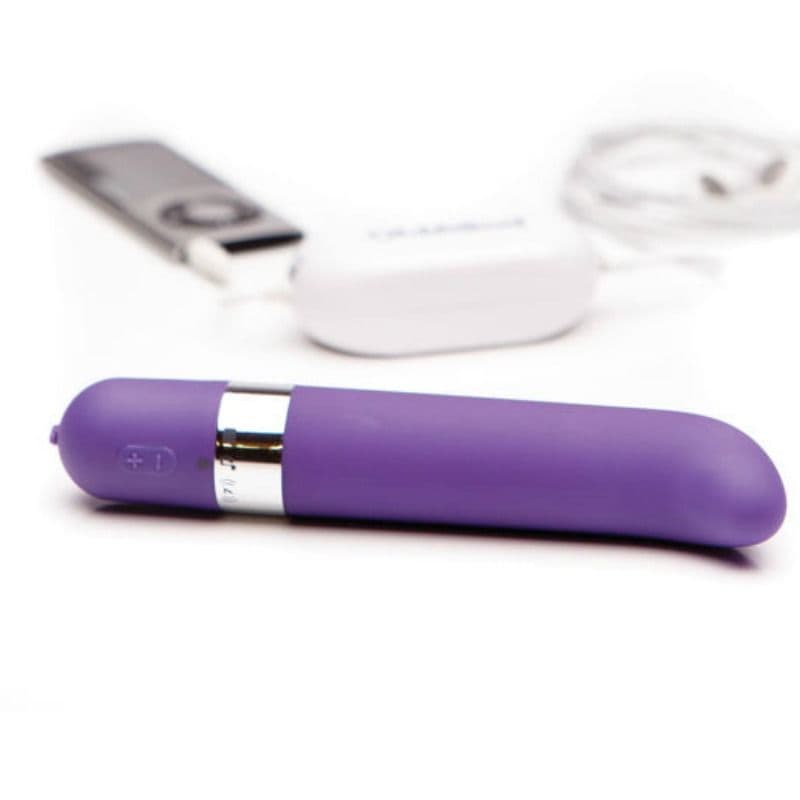 OHMIBOD - FREESTYLE LILAC G-POINT VIBRATOR STIMULATOR thumb 2