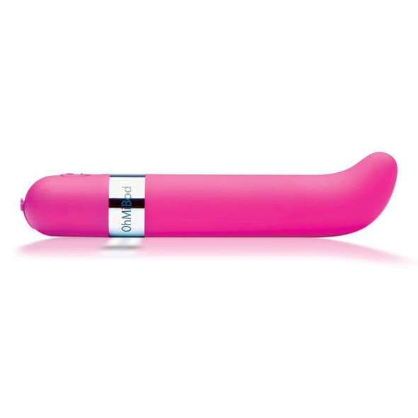 OHMIBOD - FREESTYLE PINK G-SPOT VIBRATOR STIMULATOR thumb 2