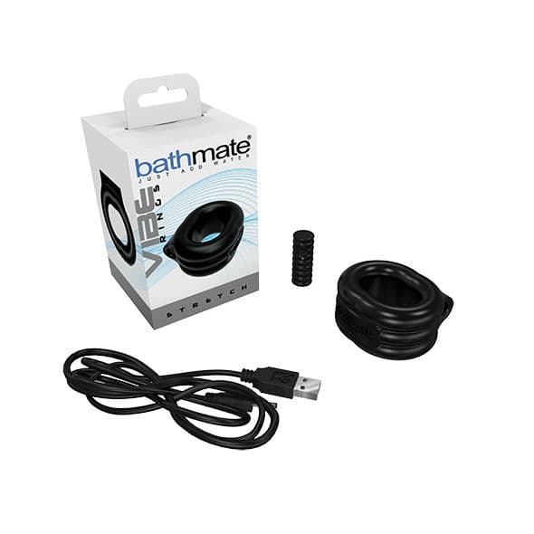 BATHMATE - STRETCH VIBE RING 3 SPEEDS thumb 4