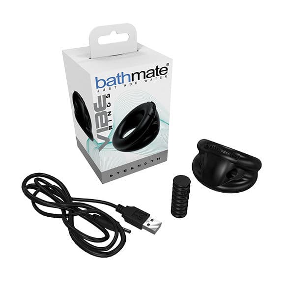 BATHMATE - VIBE RING STRENGTH thumb 4