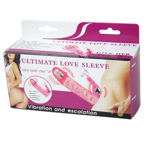BAILE - ULTIMATE LOVE EXTENDER COVER 10 V thumb 3