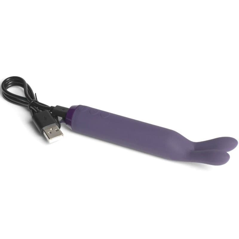 JE JOUE - VIBRATING BULLET RABBIT PURPLE thumb 3