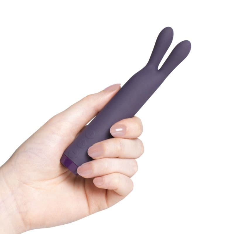 JE JOUE - VIBRATING BULLET RABBIT PURPLE thumb 2