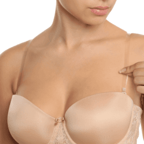 BYE-BRA - TIRANTES BRA TRASPARENT thumb 3