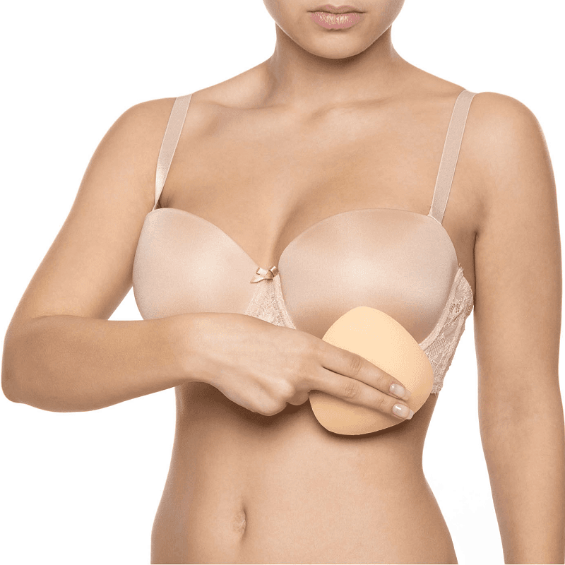BYE-BRA - PADS PERFECT PUSH-UP BEIGE thumb 3