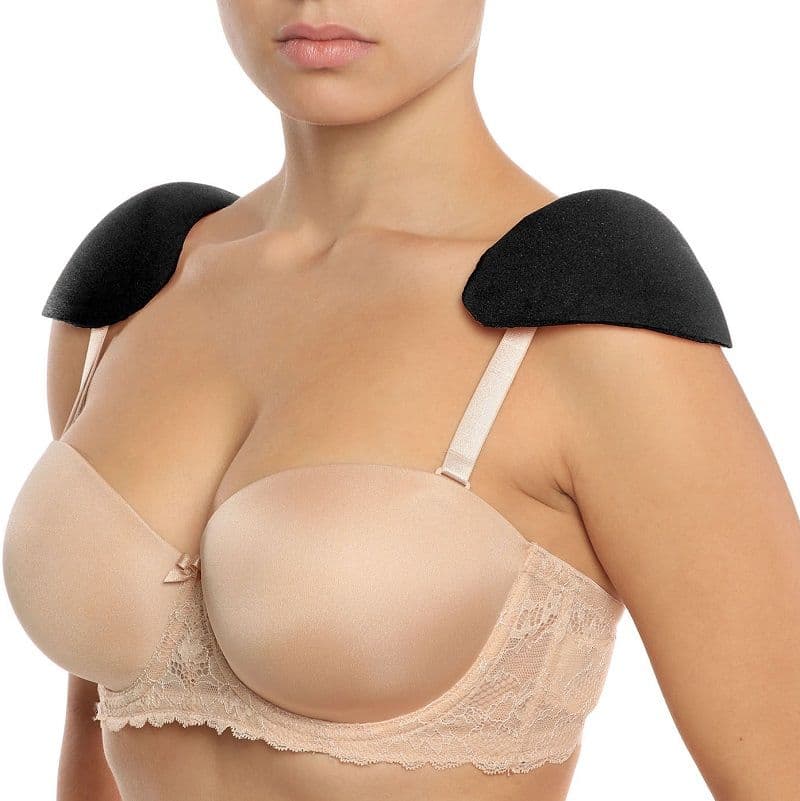 BYE-BRA - SHOULDER PROTECTORS SUPPORT BLACK thumb 3