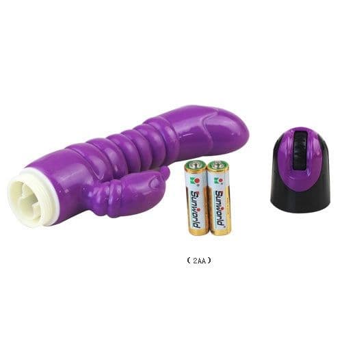 BAILE - LOVET VIBRATOR SENSATION VIOLET thumb 2