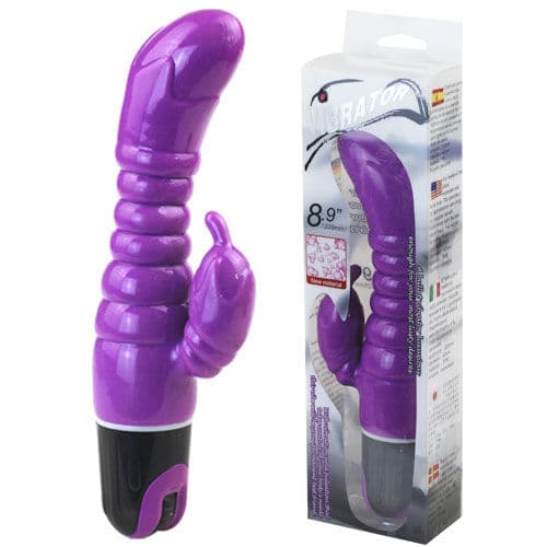 BAILE - LOVET VIBRATOR SENSATION VIOLET thumb 5