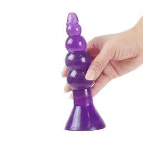 BAILE - CLIMAX HAPPENS ANAL PLUG 17 CM thumb 3