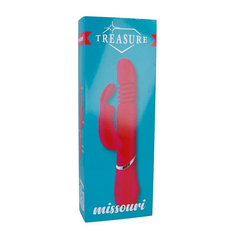 TREASURE MISSOURI SILICONE PINK thumb 3
