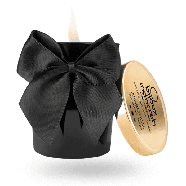 BIJOUX - MELT MY HEART MASSAGE CANDLE SCENTED WITH APHRODISIA thumb 6