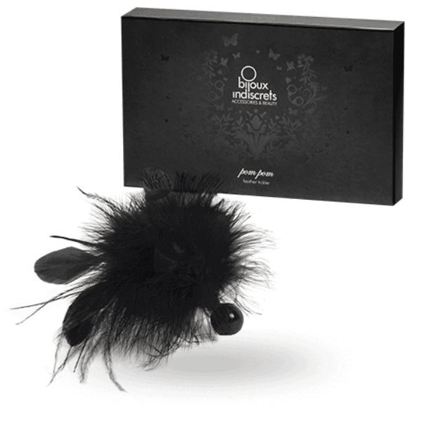 BIJOUX - POM POM FEATHER DUSTER thumb 5